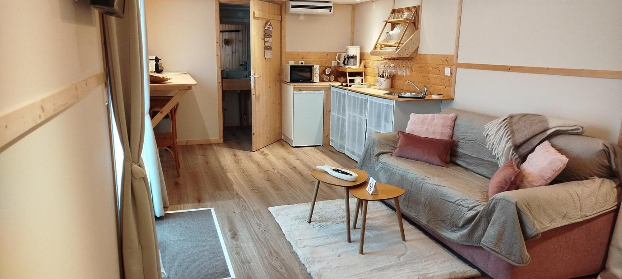 Berck-Plage - 2 Hebergements Insolites Tiny House De 2 A 8 Personnes Экстерьер фото