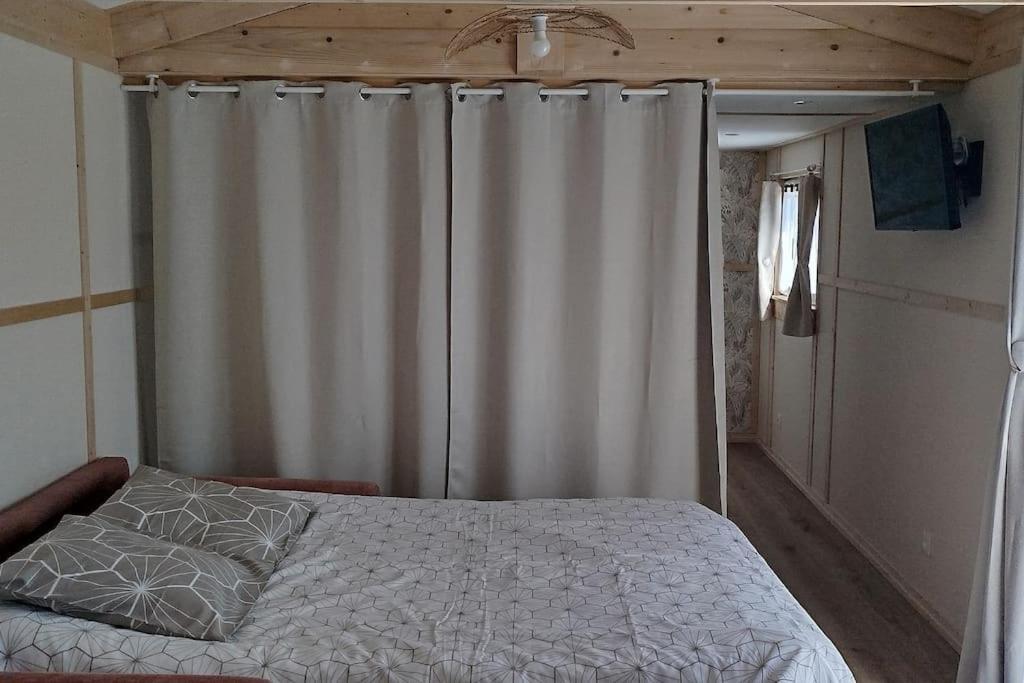 Berck-Plage - 2 Hebergements Insolites Tiny House De 2 A 8 Personnes Экстерьер фото