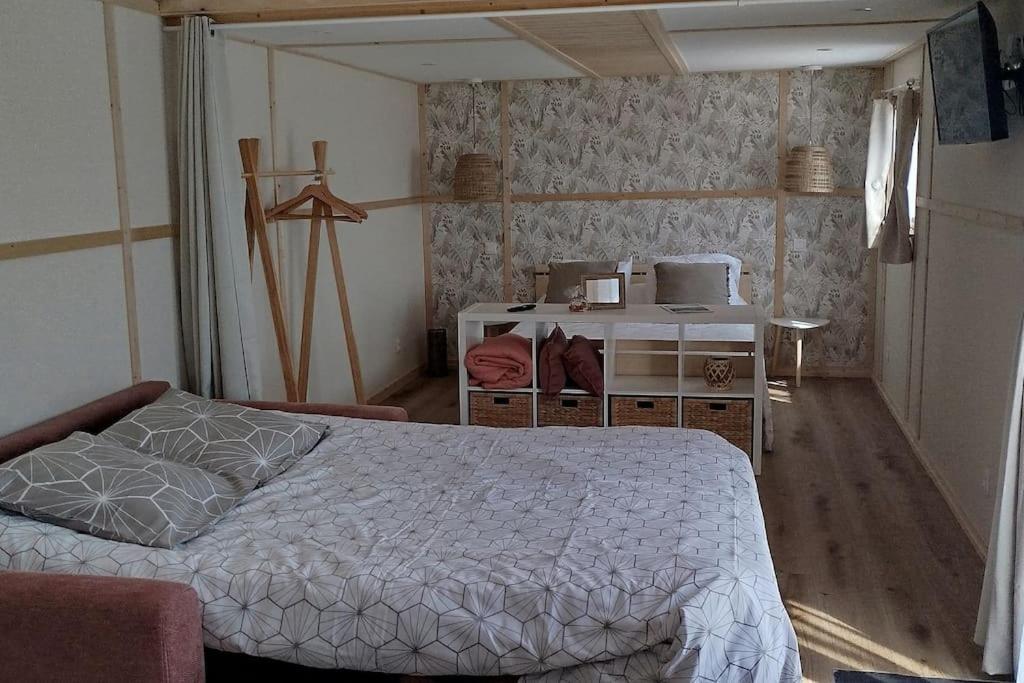 Berck-Plage - 2 Hebergements Insolites Tiny House De 2 A 8 Personnes Экстерьер фото
