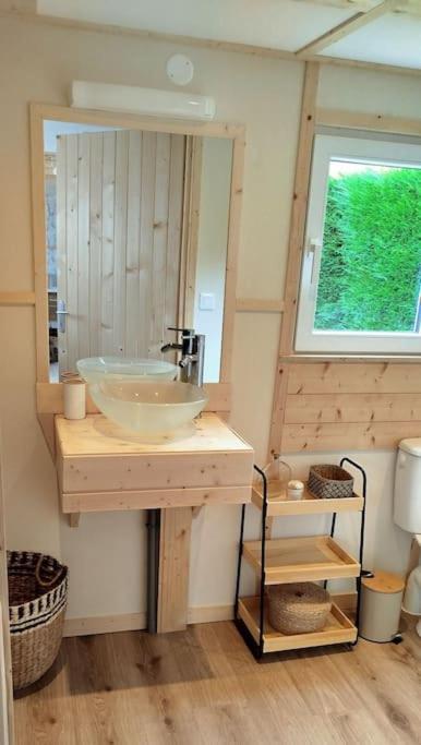 Berck-Plage - 2 Hebergements Insolites Tiny House De 2 A 8 Personnes Экстерьер фото