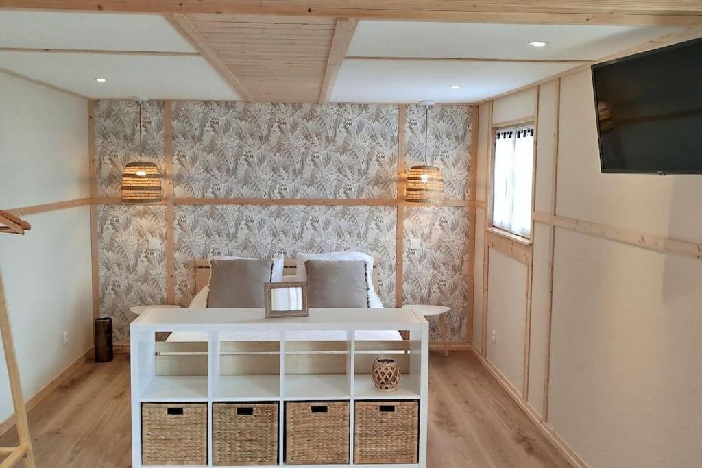 Berck-Plage - 2 Hebergements Insolites Tiny House De 2 A 8 Personnes Экстерьер фото