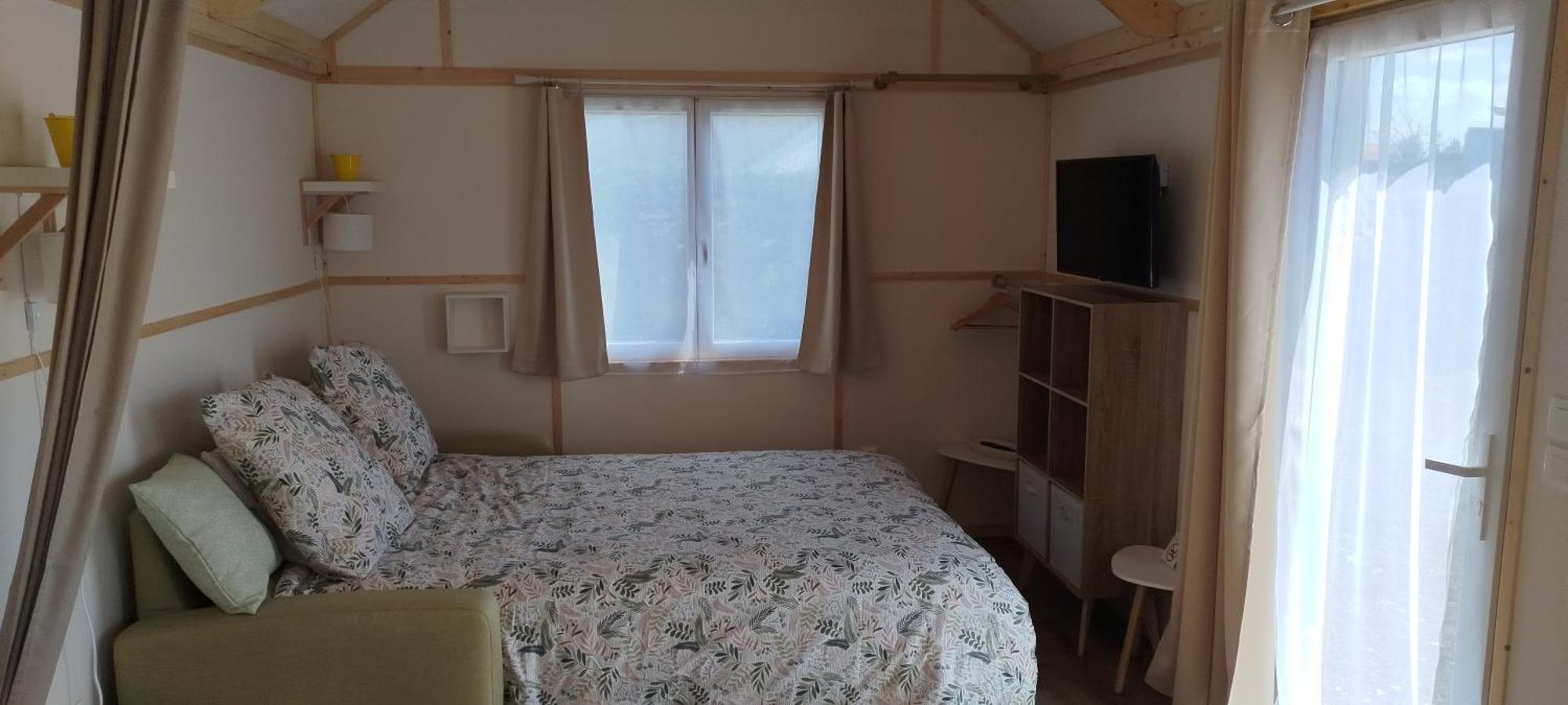 Berck-Plage - 2 Hebergements Insolites Tiny House De 2 A 8 Personnes Экстерьер фото