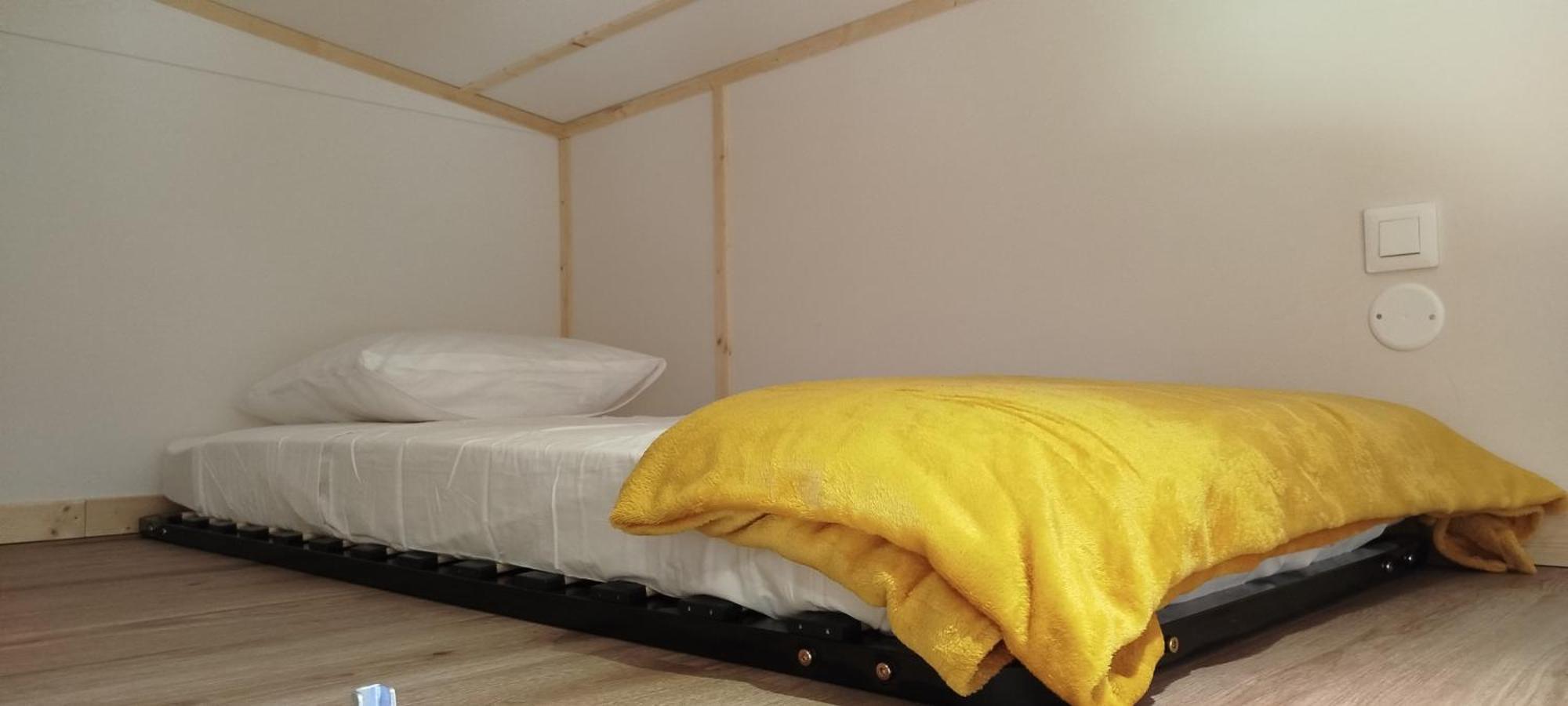 Berck-Plage - 2 Hebergements Insolites Tiny House De 2 A 8 Personnes Экстерьер фото