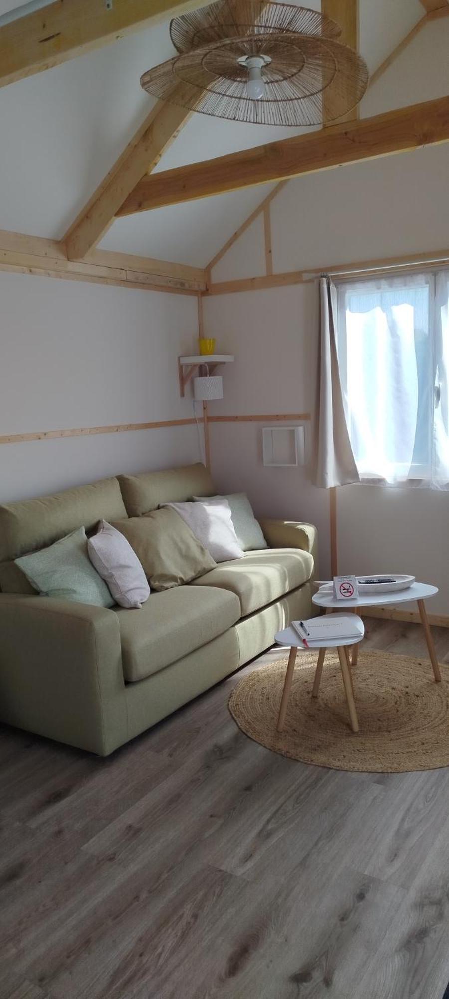 Berck-Plage - 2 Hebergements Insolites Tiny House De 2 A 8 Personnes Экстерьер фото