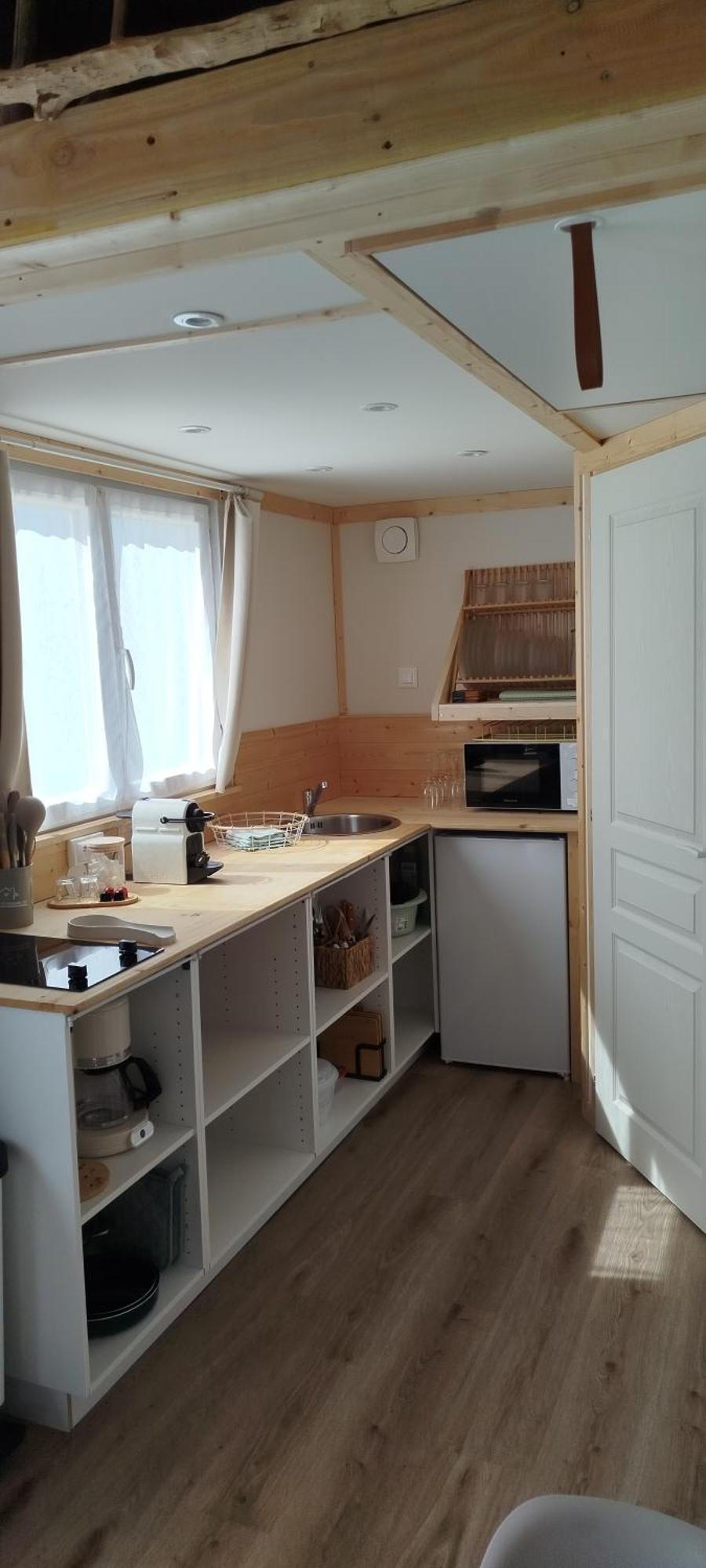 Berck-Plage - 2 Hebergements Insolites Tiny House De 2 A 8 Personnes Экстерьер фото